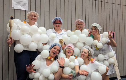 Weiberfasching Niederaichbach