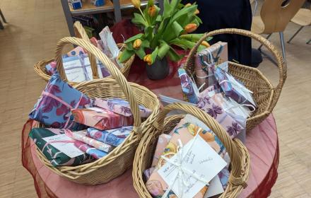 Rendevouz mit einem Buch